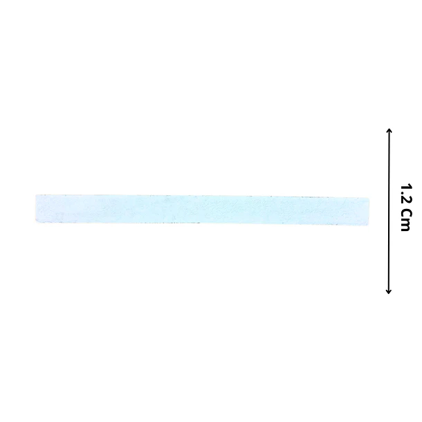 Placa Refractaria De Estufa A Gas Medida 14.5 Cm X 7.5 Cm x 1.2 Cm 4