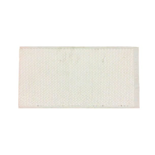 Placa Refractaria De Estufa A Gas Medida 14.5 Cm X 7.5 Cm x 1.2 Cm 3