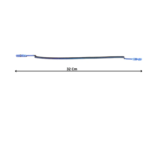 Resistencia barra cuarzo largo 32 CM 2