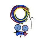 Manifold, Arbol de Carga,  R410A/404/134/22 ALUM KIT 1