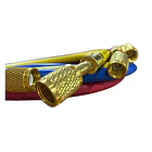 Manifold, Arbol de Carga,  R410A/404/134/22 ALUM KIT 4