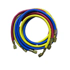 Manifold, Arbol de Carga,  R410A/404/134/22 ALUM KIT 2