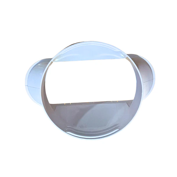 Conector salida tubo Aire Acondicionado 150mm Portátil 