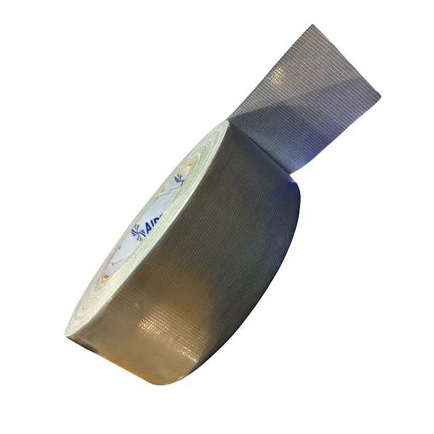 Cinta Multiusos para Ductos Color Gris 5cm x 50mts