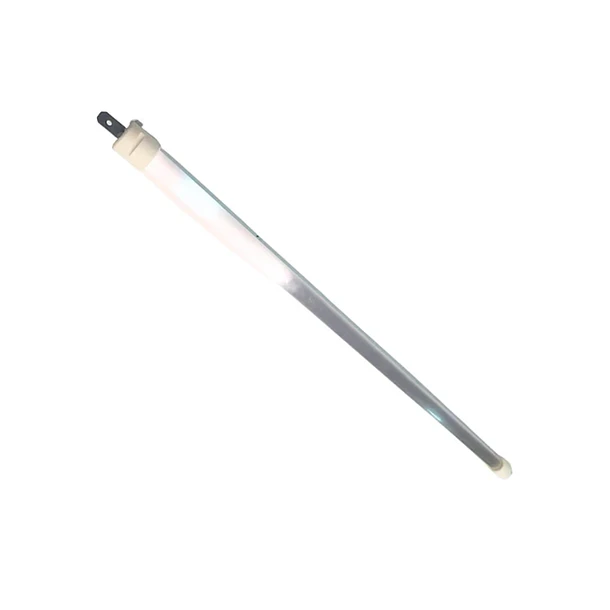 Barra de Cuarzo 35 cm 300W Punta Plana 1