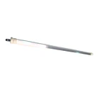 Barra de Cuarzo 35 cm 300W Punta Plana 2