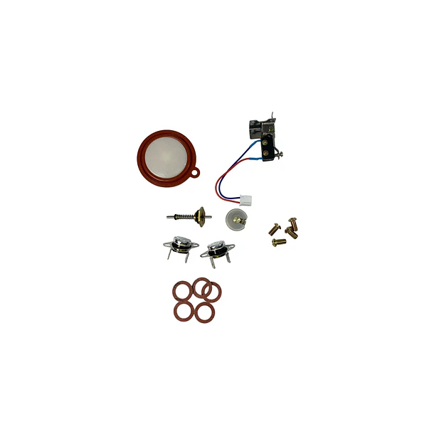 Kit Mantención Calefont Mademsa Vitality 5 a 11 Litros 705-707-708-710-711