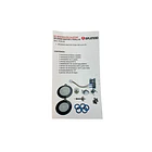 Kit Mantención Calefont Splendid Master 5 a 8 Litros 2 Perillas 2