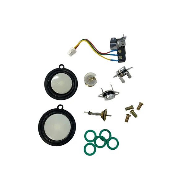 Kit Mantención Calefont Splendid Master 5 a 8 Litros 2 Perillas
