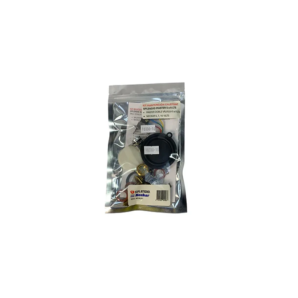 Kit Mantención Calefont Splendid Master y Neckar 5-10 Litros