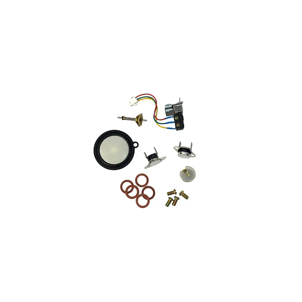 Kit Mantención Calefont Splendid Master y Neckar 5-10 Litros