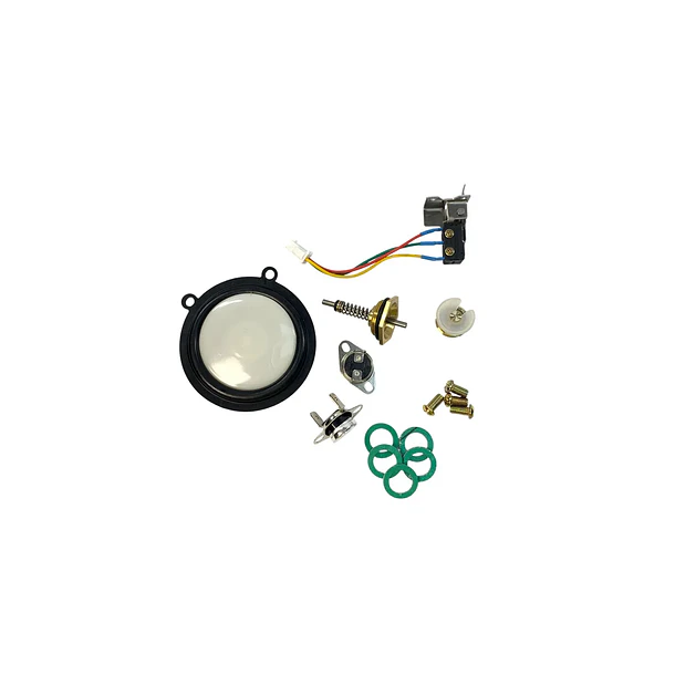 Kit Mantención Calefont Junkers y Neckar W10-W13 / WN10-WN13