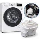 Bomba de Desagüe para Lavadora LG EAU63743803 26V DC 45W 2