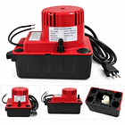 Bomba de Condensado tanque TPK-20-230H 230V para Aire Acondicionado 2