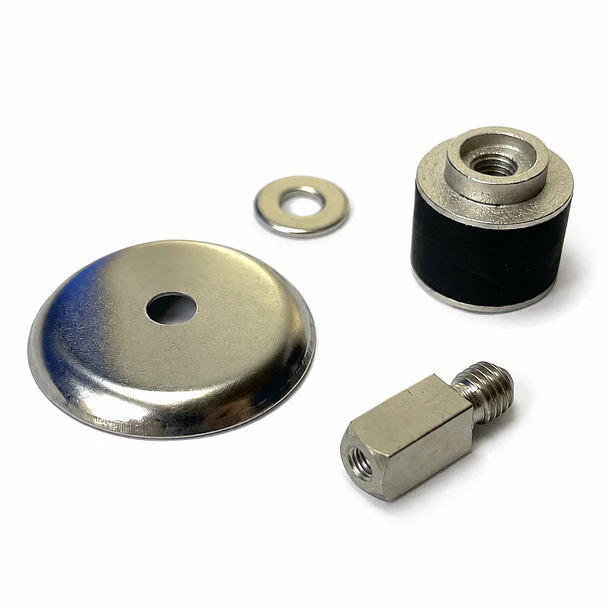 Kit Acople para Juguera Oster con Goma, Base y Adaptador