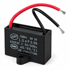 Condensador CBB61 1.5 uF 450VAC para Ventilador y Motor 2