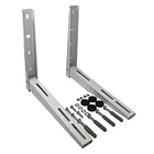 Soporte Aire Acondicionado 18000 a 24000btu 500X550x1.8mm 1