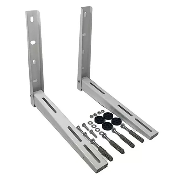 Soporte Aire Acondicionado 18000 a 24000btu 500X550x1.8mm 1