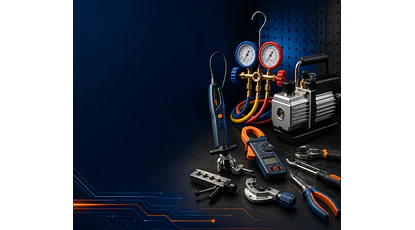 Herramientas HVAC
