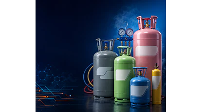 Gases Refrigerantes