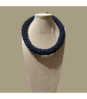 Collar ajustable modelo 2 - Negro