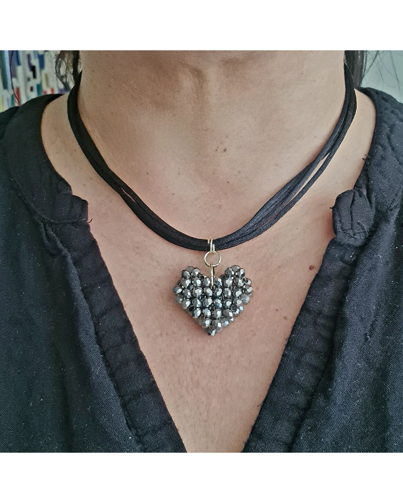 Triple cordón bicorazón