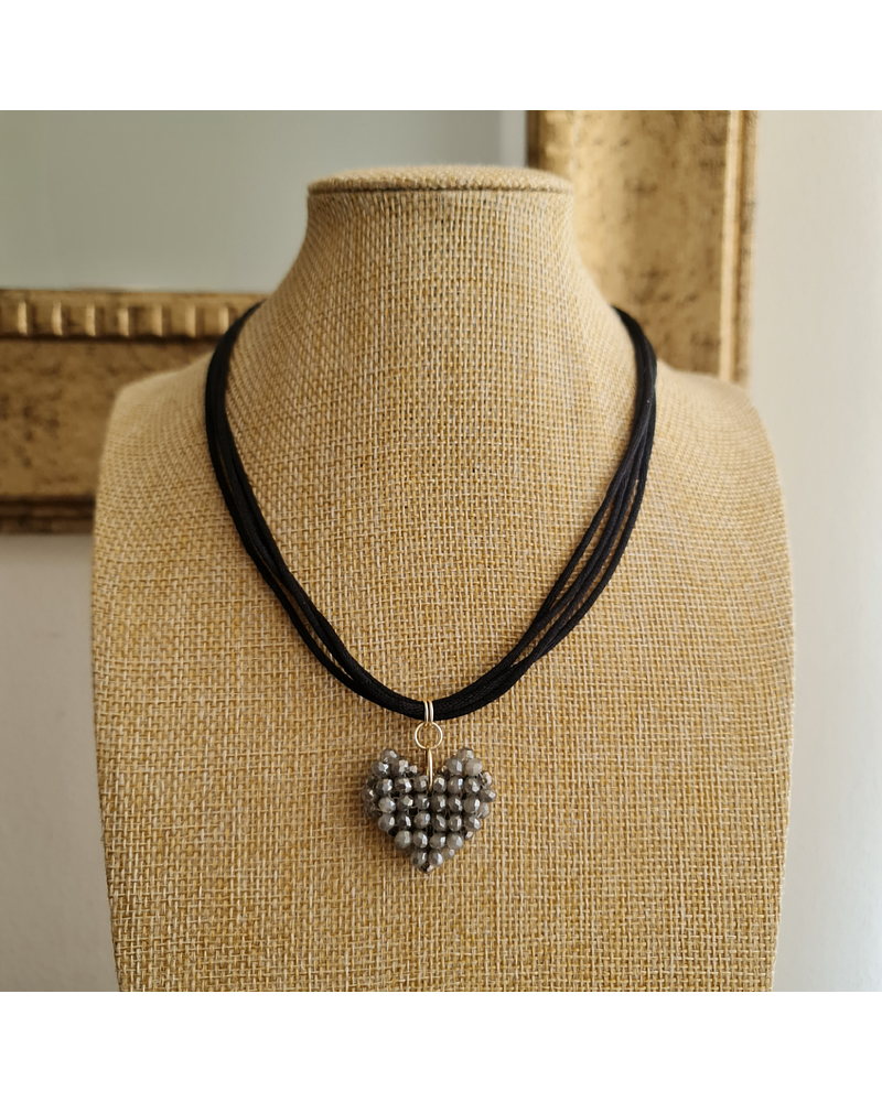 Triple cordón bicorazón