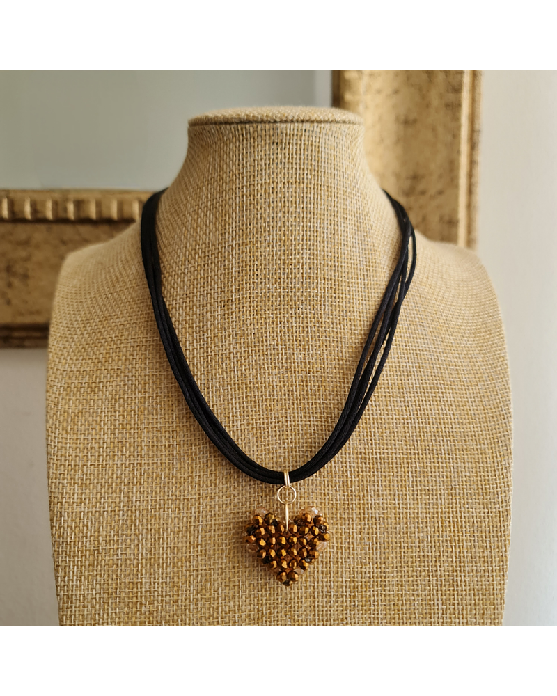 Triple cordón bicorazón