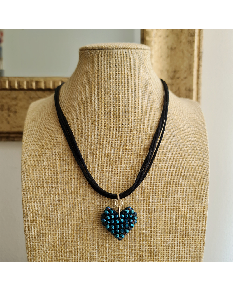 Triple cordón bicorazón