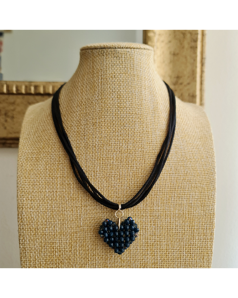 Triple cordón bicorazón