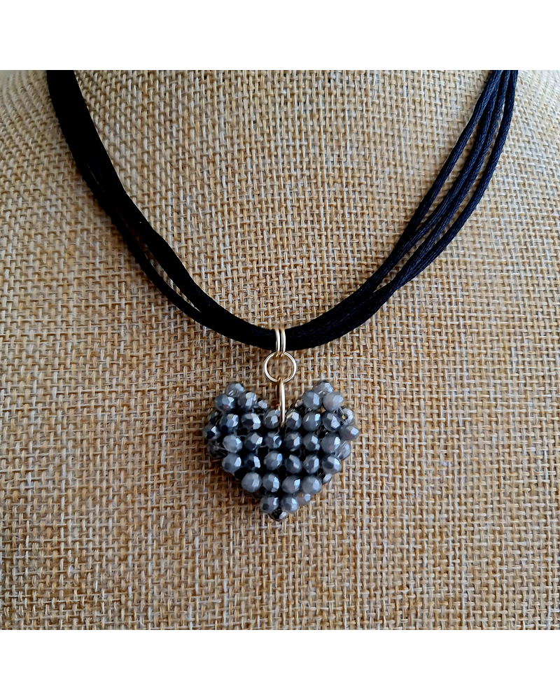 Triple cordón bicorazón