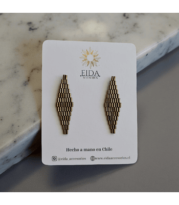 Buggle mediano - Bronce