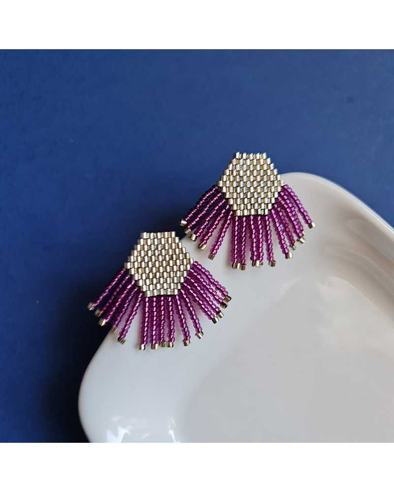 Mini Elena Hexágonos