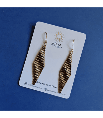 Rombos Buggle - Bronce