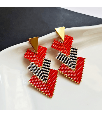 Modelo Lucila - Rojo