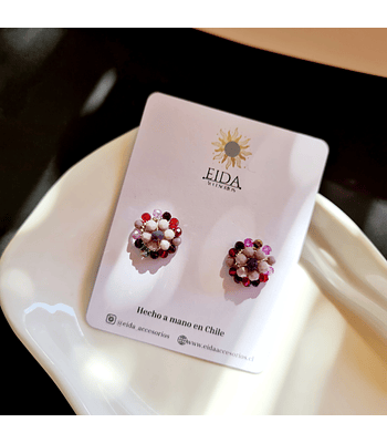 Mini topitos - Morado