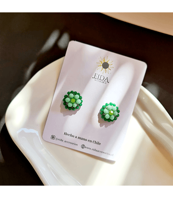 Mini topitos - Verde claro