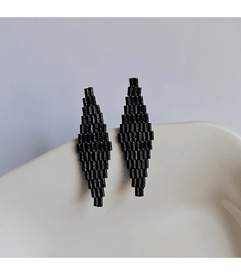 Buggle mediano - Negro