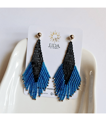 Rombos buggle flecos