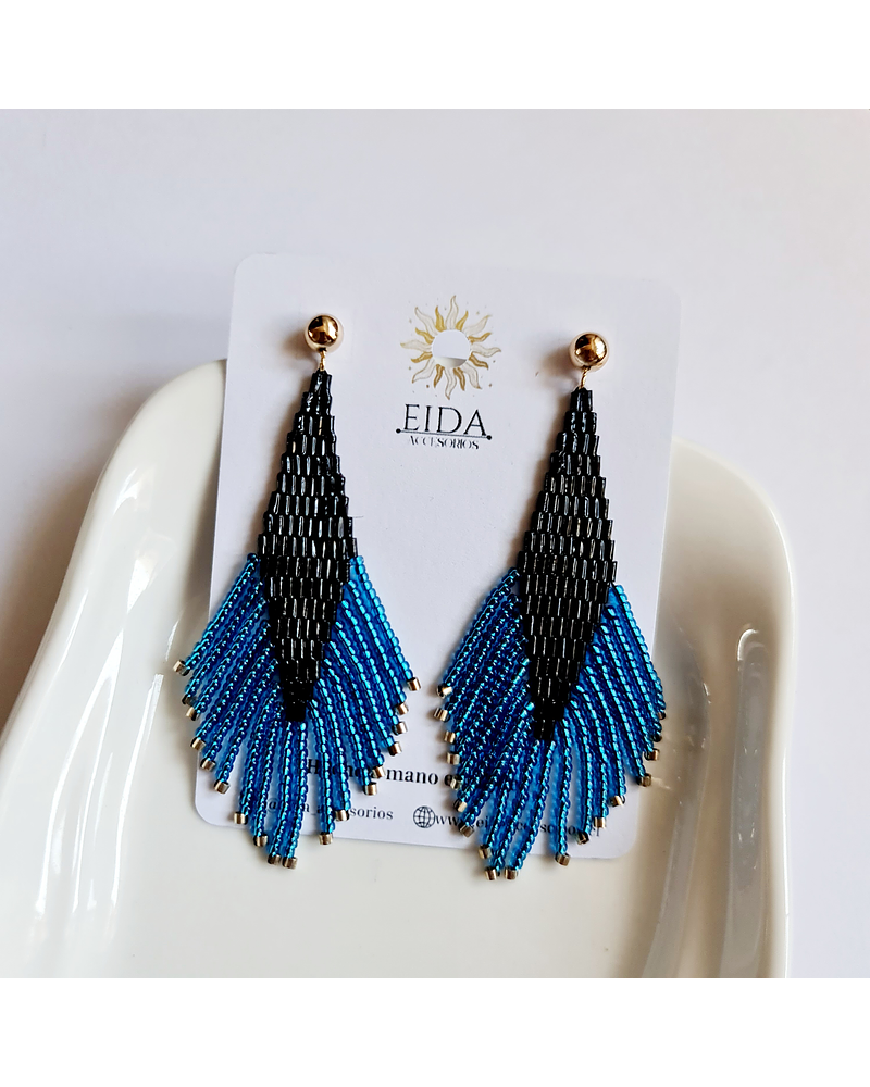 Rombos buggle flecos