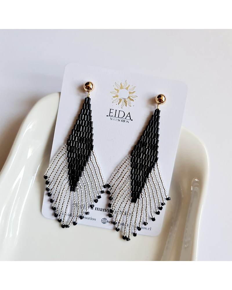 Rombos buggle flecos