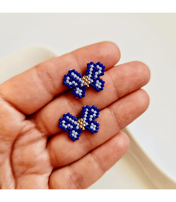 Mini Mariposas - Azul