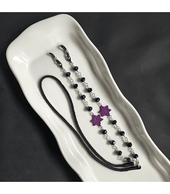 Straps estrellas modelo 3