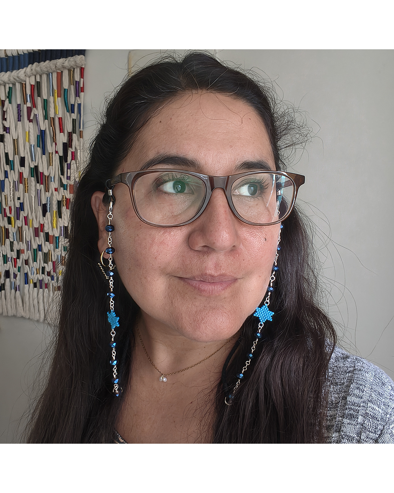 Straps estrellas modelo 3