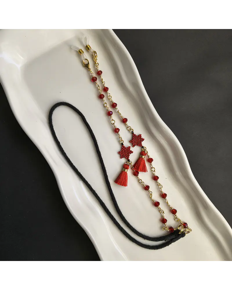 Straps estrellas modelo 3