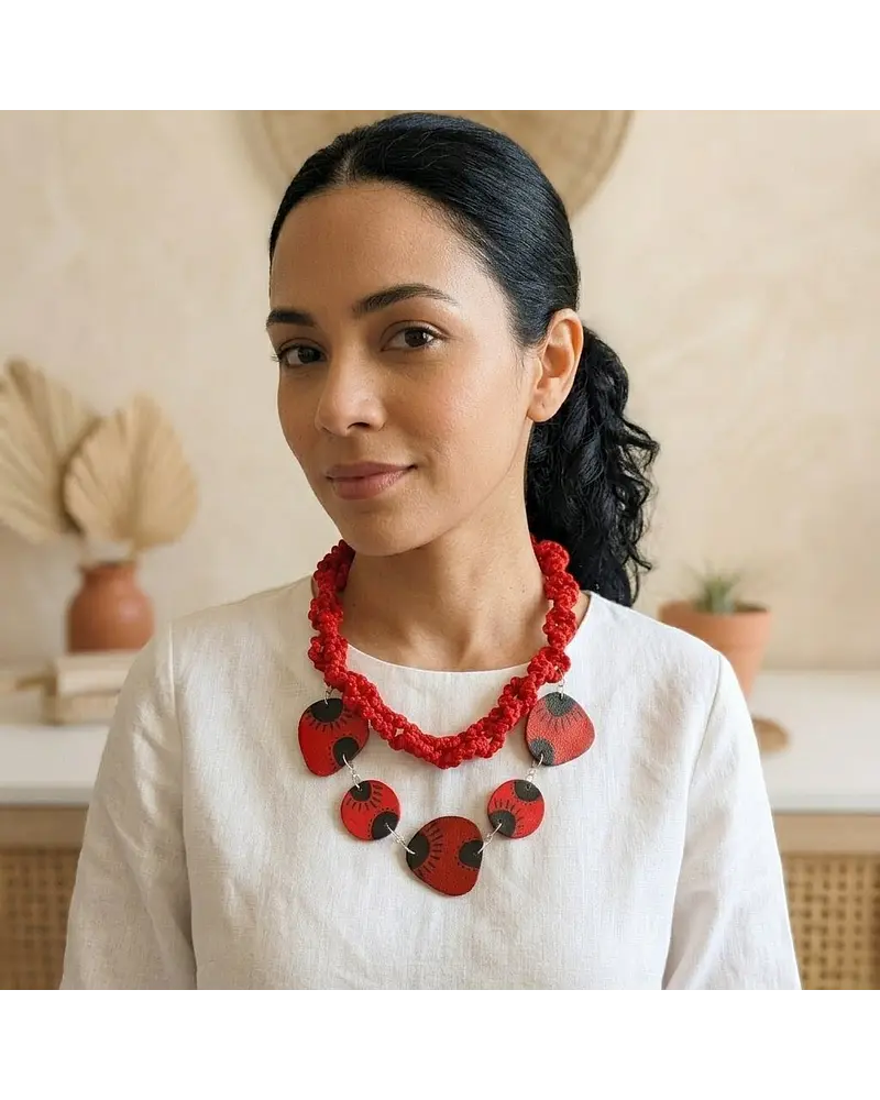 Collar Inés