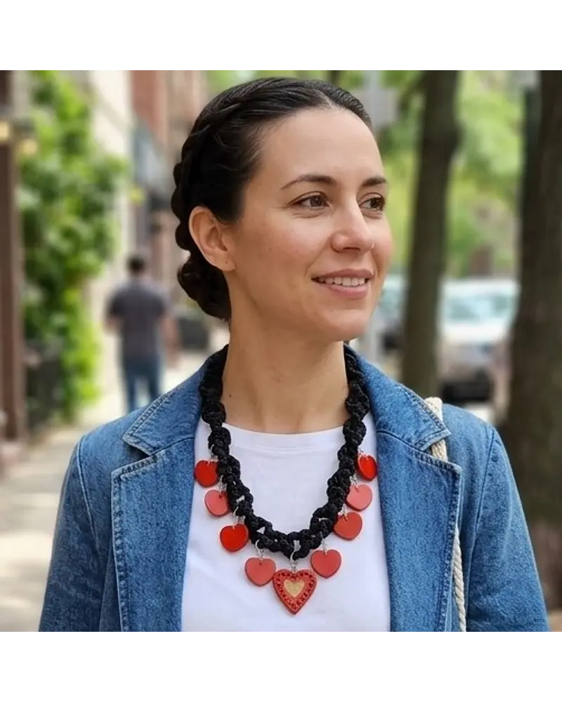 Collar Amelia