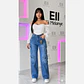 Jeans Cargo Eii Melanye - Miniatura 1