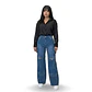 Jeans Cargo Perlas - Miniatura 3
