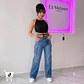 Pantalon Cargo Con Brillos - Miniatura 5